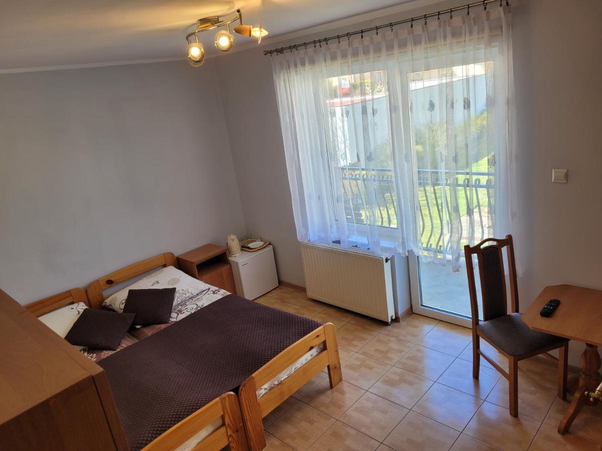 Dom Wczasowy Plomyk Władysławowo Eksteriør billede